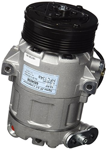 VAN WEZEL 3700K427 Kompressor, Klimaanlage