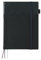 Kokuyo copertina notebook sistemico anello notebook corrispondente B5 tono pelle nero B a righe 40 fogli Bruno -V683B-D