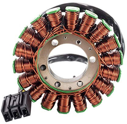 Lichtmaschine, Stator, Alternator passend für Honda CB1000R, SC60, 08-13