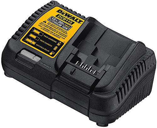 DEWALT DCB113 10.8V 14.4V-18V XR Multi Voltage Battery Charger, 230 V