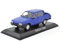 DieCast Metall Miniaturmodell Modellauto 1:43 Oldtimer Klassiker Rumänien Dacia 1309 blau PKW DeAgostini