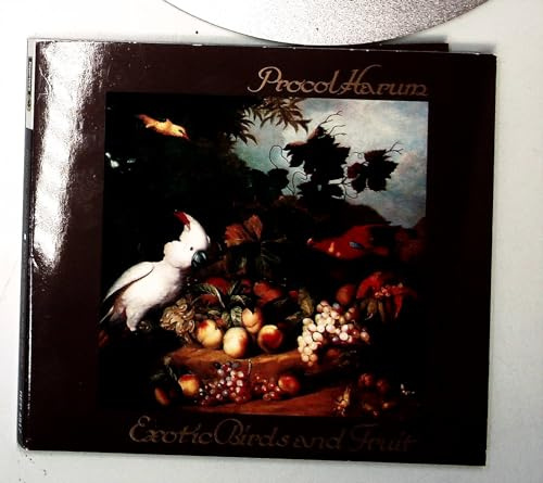 Exotic Birds & Fruits
