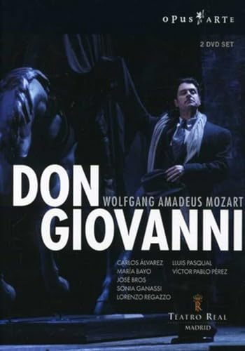 Mozart - Don Giovanni
