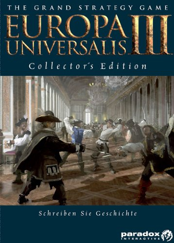 Europa Universalis III - Collector's Edition