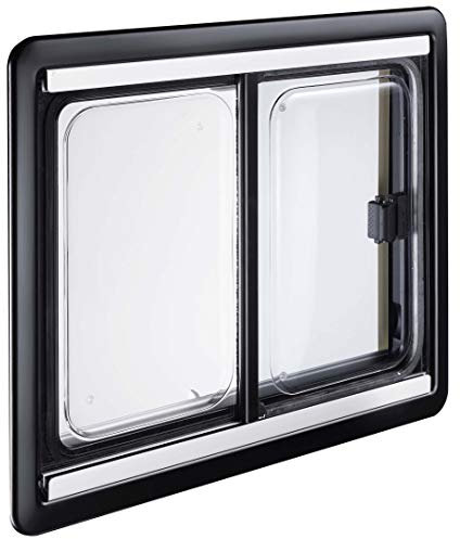 Dometic 23663 Seitz S4 Schiebefenster, 1100 x 450