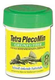 Tetra PlecoMin 275 Tabl.