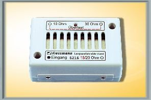 Viessmann 5216 - Langsamfahrwiderstand