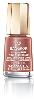 Smalto Minicolors Bangkok di Mavala, Smalto Donna - 5 ml.