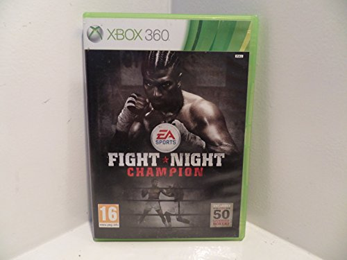 Fight Night Champion (Xbox 360)