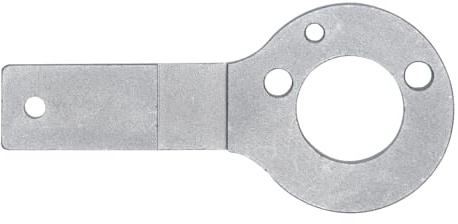 SW-Stahl 26053L-8 Kurbelwellenarretierung - Arretierwerkzeug OE EN-46788 | Premium Kurbelwellen-Arretierung für Diesel-Motoren - Passend für OE-Nummern EN-46788/1 und 860 905 000 - Lose verpackt