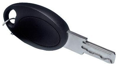 safe-tec Standardschlüssel HSC FW 495