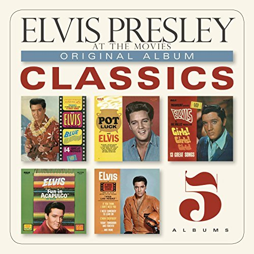 Original Album Classics-2 by Elvis Presley (2013-06-25)