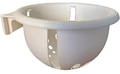 Moondown Farm Canary Nest Pans Large 11.5cm 5 Pack