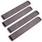 4X Replacement Surform 250mm Multi-Rasp Blades - Steel File Planer Sheets