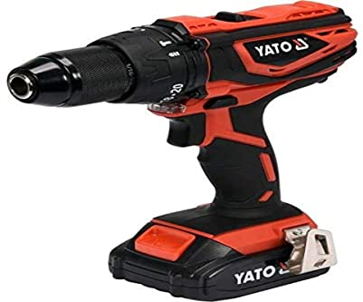 Yato YT-82786, Rot und Schwarz