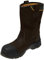 DEWALT Dewmilling9-tb Millington S3 Herren-Stiefel, wasserdicht, Größe 43, Braun, UK