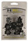 Softspikes Silver Tornado/Under Armour Value Pack (FTS 3.0) Golf Cleats