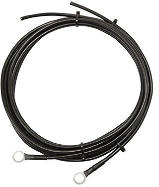 Renogy Battery Temperature Sensor Solar 118 in/3m, Compatible Various Renogy PWM controllers/MPPT controllers, like Adventurer/Rover Charge Controllers