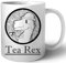 Luxogo Tea Rex Keramik Tassen Mug