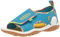 KEEN Knotch River OT Sandalen, Tie Dye/Vivid Blue, 37 EU