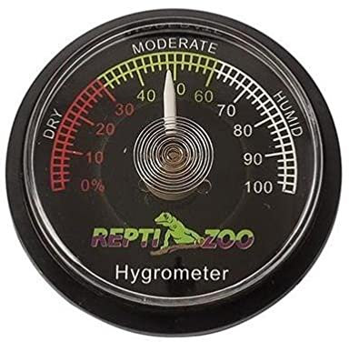 Repti-Zoo RH01 - ANALOGES Hygrometer