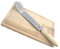 A. Weyck Tools Grill Machete mit Flaschenöffner Grillbesteck Grillzubehör Grillmachete BBQ Holz #456