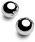 METALHARD 2 MAGNETIZED BALLS 10 MM