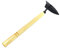 AFuex Garden Triangle Hoe Japanese Weeding Garten-Pflanzhacke,Spitzhacke,Blade Edge is Very Sharp
