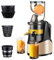 LJXX, Máquina Exprimidora Automática de Frutas y verduras Enteras, Extractor Rápido de Jugos para el Hogar y la Fiesta