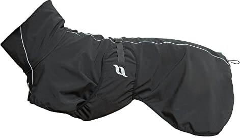 Back on Track Hundemantel Bark Allround schwarz (30 cm)