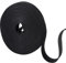 15m x 2cm Sangles de Câble Réglables, Bricolage Serre Cable Noir Sangle Auto Agrippante Bande Sangle Câble Réutilisable pour Organisateur de Câbles