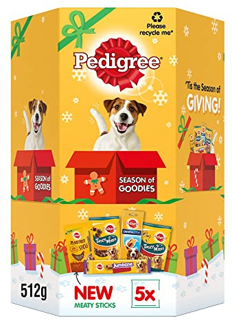 Pedigree Season Of Goodies