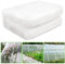 Hywean Hsafe Gemüsenetze Garten 2,5Mx10M Insektennetz Gartennetze Pflanzenschutznetze 0,8mm Feinmaschig Insektenschutznetz für Pflanzen Gemüse Obst Blumen Gewächshaus Schädlinge