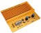 Amplificatore Audio Ad Alta Potenza per Auto 12V 800W, Scheda Amplificatore Scheda Subwoofer per Bassi Potenti, Amplificatore Stereo Dinamico per Veicolo