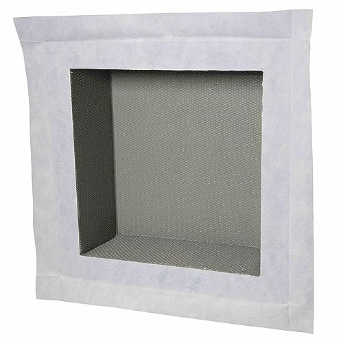 Niche de douche à carreler - 30 x 30 x 15 cm