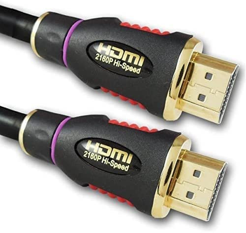 AKORD PREMIUM v2.0 HDMI Cable HDTV 3D 4K UHD 2160P Lead (0.2 Metres)
