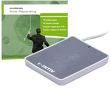 uTrust 3700 F TR - kontaktloser Kartenleser für Chipdrive Time Recording
