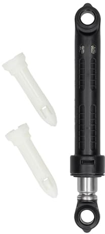 LUTH Premium Profi Parts Stoßdämpfer mit Bolzen kompatibel mit AEG 407136146/5 Suspa 80n für Waschmaschine