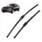 Nsnqb Auto Vorne Scheibenwischer für BMW 5 Series F07 F10 F11 2011-2016, 26+18, Vornescheibenwischer Wischerblatt und Wischerarm Vorne, Scheibenwischer Wischblattersatz Set