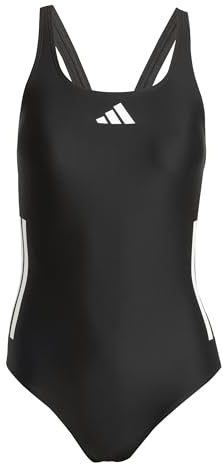adidas 3-Stripes C-Back Swimsuit