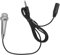 JOINPAYA Kleines Mikrofon Mini Mikrofon Für Handy Tragbares Professionelles Mikrofon Für Smartphone Und Laptop Kompakt Und Ideal Für Karaoke Aufnahmen Und Sprachübertragung/Mini Microphone