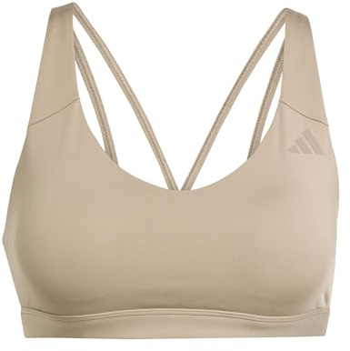 adidas Damen All Me Essentials Medium Support Bra Sport-BH (1er Pack)
