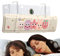 Pruojhw Déflecteur de climatisation CA, anti-soufflage direct, outil portable, extensible, flexible, antidérapant, sûr pour le mur de plafond du lit de chambre