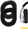 Geekria Sport Cooling-Gel Replacement Ear Pads Compatible with Turtle Beach Stealth 700 Gen 3 Headphones, Ear Cushions (Black)