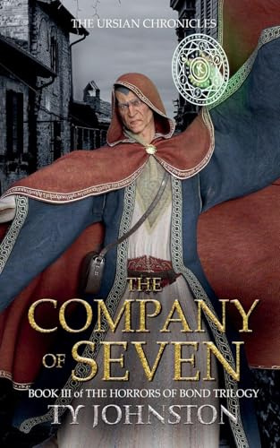 The Company of Seven (Kron Darkbow, Band 6)
