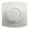 REV Ritter 00859204 Modena Dimmer NV-Elektronisch, weiß