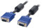 Connectland Câble VGA 15 M/M Blindé 1,8 m