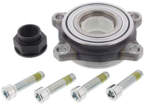 MAPCO 26027 Radlager Radlagersatz | Kompatibel mit: ALFA ROMEO 147, 156, 156 Sportwagon, 166, GT, LANCIA THESIS