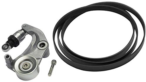 ACDelco 39054K Profi Keilrippenriemen Set mit Spanner und Bolzen