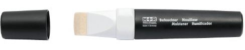 M+R 709966540 Befeuchterstift, schwarz